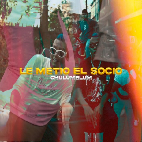 Le Metio El Socio ft. High Galaxy Music & Indica Notario | Boomplay Music