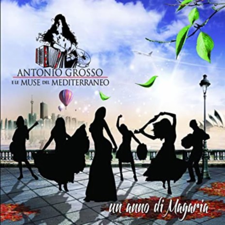 La regina danza ft. Le Muse del Mediterraneo | Boomplay Music