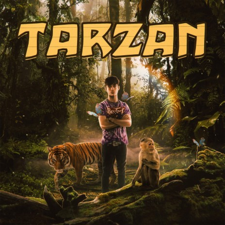 TARZAN | Boomplay Music