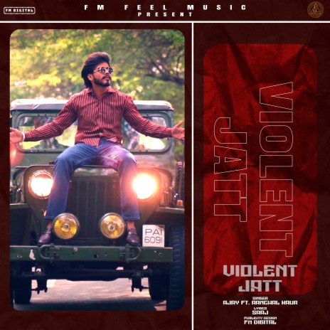Violent Jatt (Punjabi) ft. Aanchal Kaur | Boomplay Music