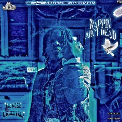 Rappin' Ain't Dead (RIP 4PF Marlo) | Boomplay Music