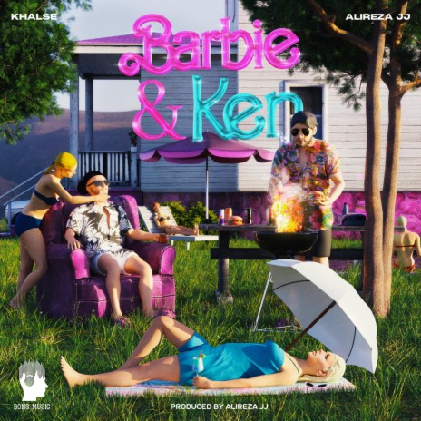 Barbie & Ken ft. Alireza Jj | Boomplay Music