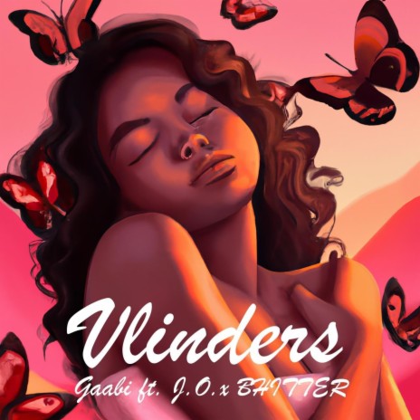 Vlinders (feat. J.O. & BHITTER) | Boomplay Music