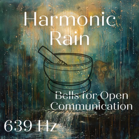 Harmonic Rain ft. Nadi & Binaural Landscapes