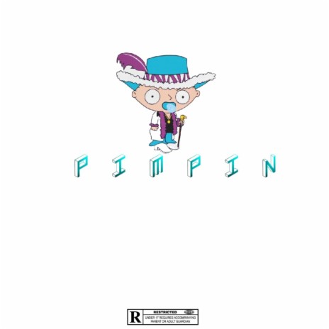 Pimpin ft. $till Finesse & God's Gift | Boomplay Music