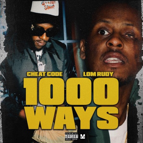 1,000 Ways ft. LOM RUDY | Boomplay Music