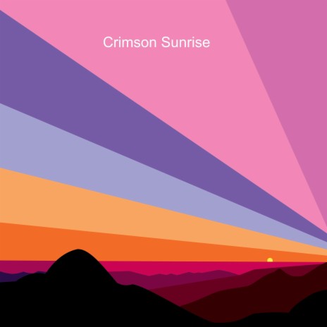 Crimson Sunrise