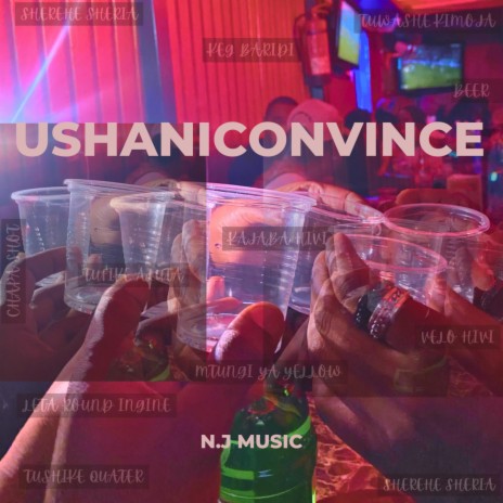 USHANICONVINCE | Boomplay Music