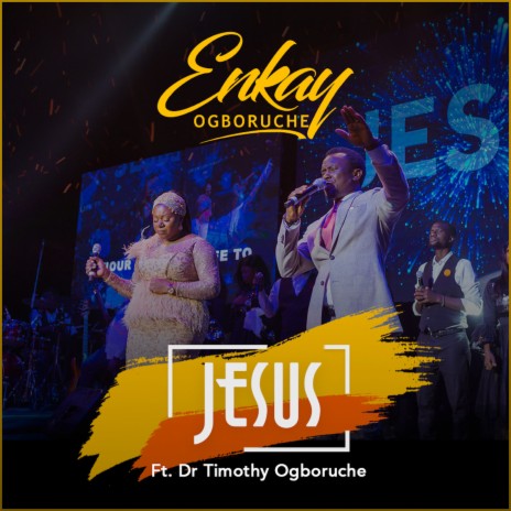 Jesus ft. Dr Timothy Ogboruche | Boomplay Music