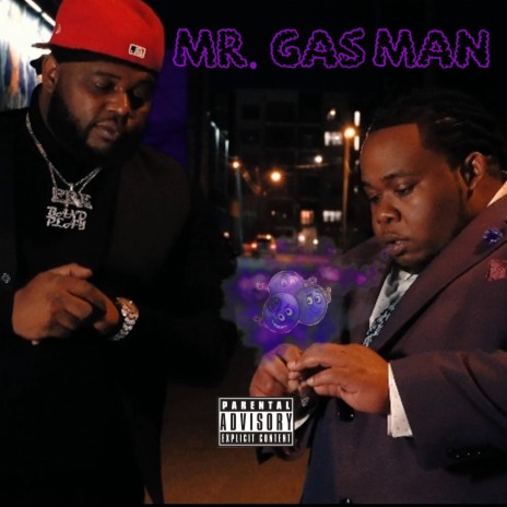 Mr. Gas Man