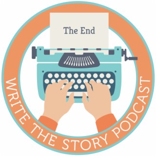 Trailer – What is the ‘Write the Story’ podcast?