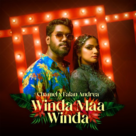 Winda Maa Winda ft. Falan Andrea | Boomplay Music