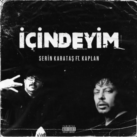 İçindeyim ft. Kaplan | Boomplay Music