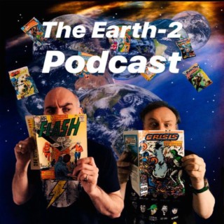The Earth 2 Podcast Promo Teaser