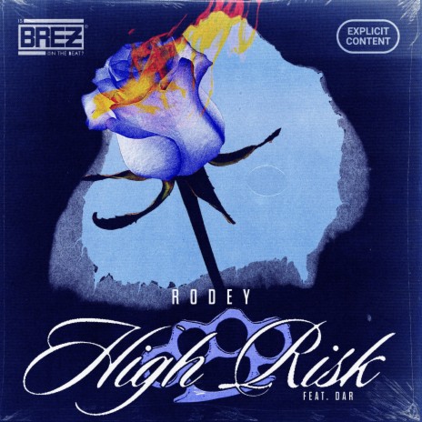 High Risk ft. Dharbie | Boomplay Music