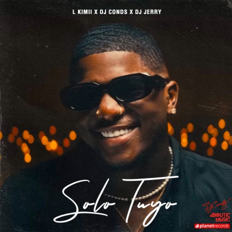 Solo Tuyo ft. Dj Conds | Boomplay Music