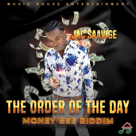 The Order of The Day ft. Jac Saavige | Boomplay Music