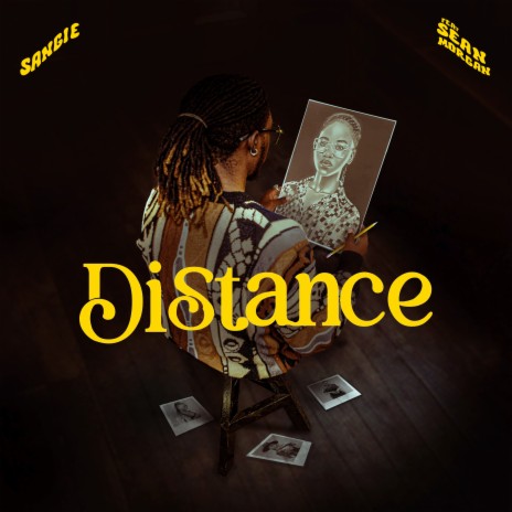 Distance ft. sean morgan | Boomplay Music