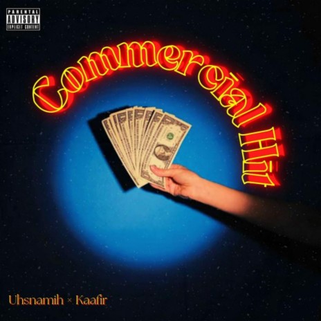 COMMERCIAL HIT ft. Kaafir hiphop | Boomplay Music