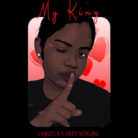 My King ft. Lamuela | Boomplay Music