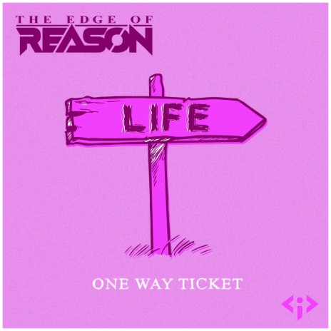 One Way Ticket (Ro Seven Synthwave Mix) | Boomplay Music