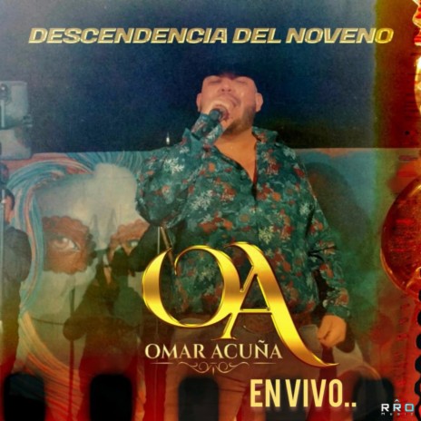 Descendencia Del Noveno - En Vivo | Boomplay Music