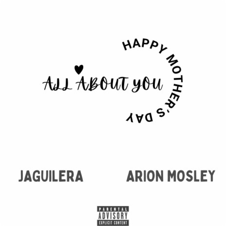 All About You ft. Jaguilera | Boomplay Music