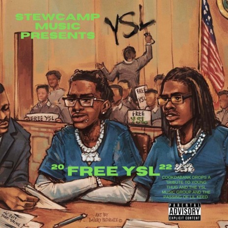 FREE YSL | Boomplay Music