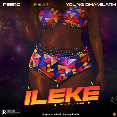 Ileke ft. Peero | Boomplay Music
