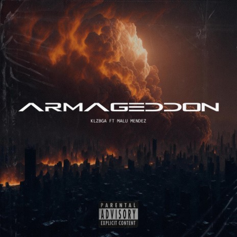 Armageddon ft. KLZBGA & MALU MENDEZ | Boomplay Music