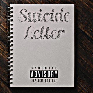 Suicide letter