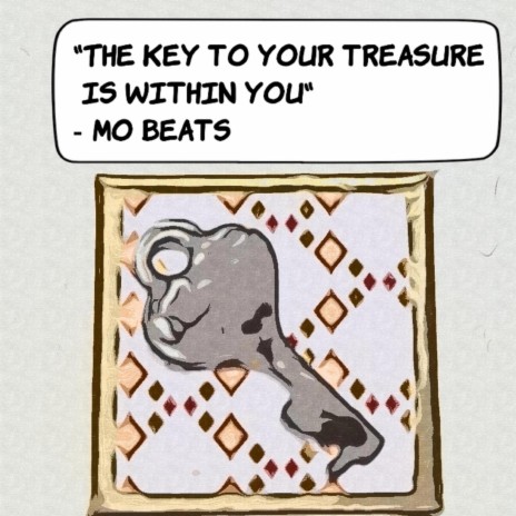 The key to your treasure is within you | Boomplay Music