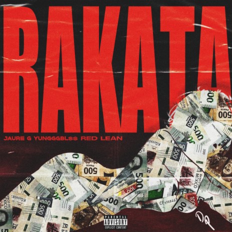 RAKATA ft. Jaure G & YungggBl$s | Boomplay Music