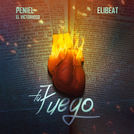 Tu Fuego (feat. EliBeat) | Boomplay Music