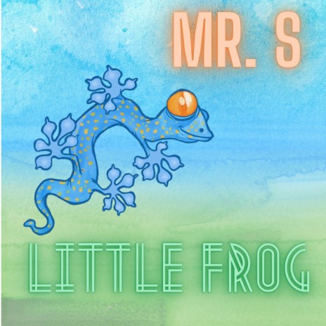 Little Frog | Boomplay Music