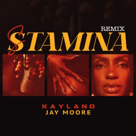 Stamina (Remix) ft. Jay Moore | Boomplay Music