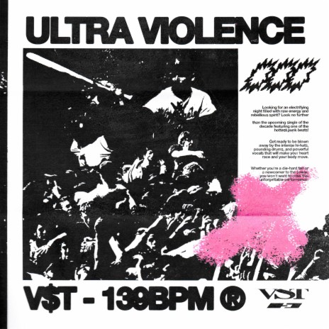 Ultra Violence | Boomplay Music