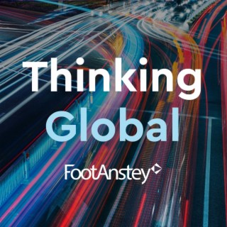 Ep.2 Thinking Global: Becoming a launch nation - the UK takes its place in the global space arena