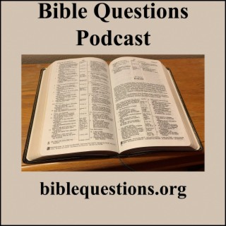 Bible Questions Episode 182 (Discouragement)