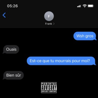 MORIRESTI X ME lyrics | Boomplay Music