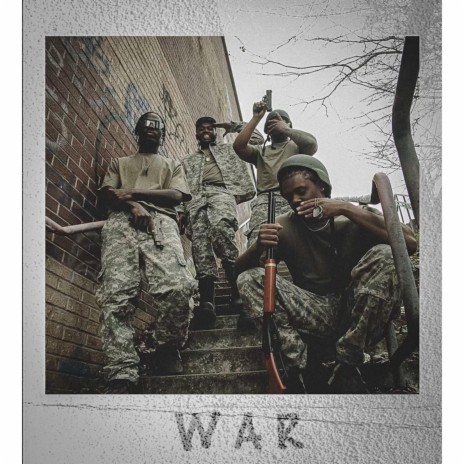 WAR | Boomplay Music