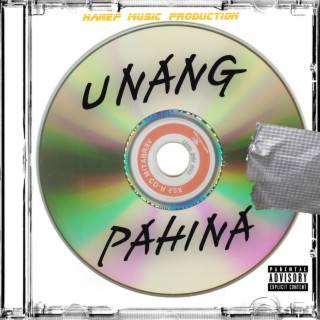 Unang Pahina