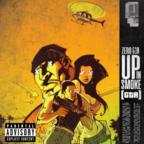 UP IN SMOKE (GTA) | Boomplay Music