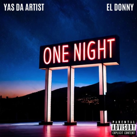 One Night ft. El Donny | Boomplay Music