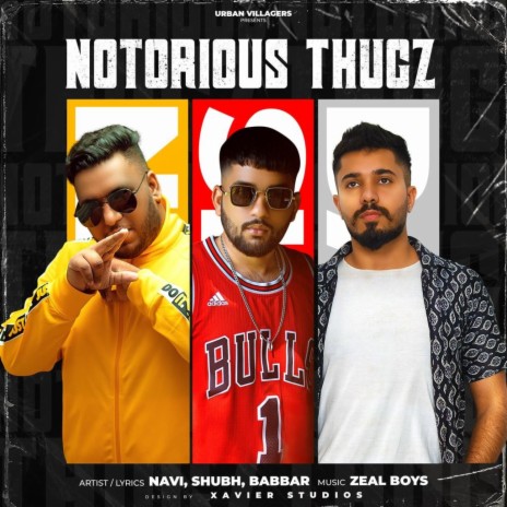 Notorious Thugz (feat. Shubh & Babbar)
