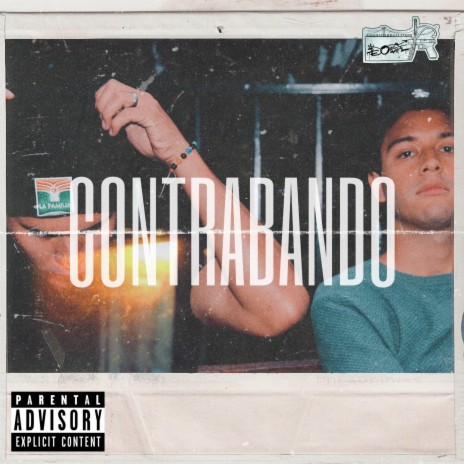 CONTRABANDO ft. REUZ | Boomplay Music