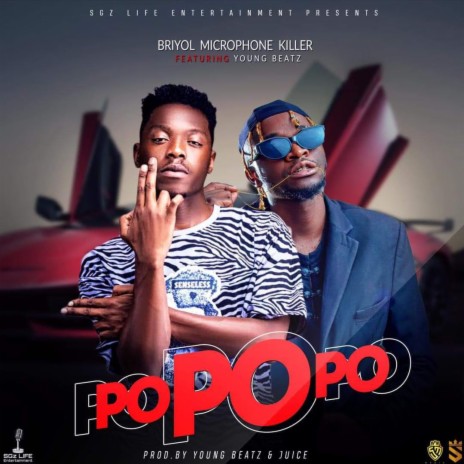 POPOPO ft. Young Beats | Boomplay Music
