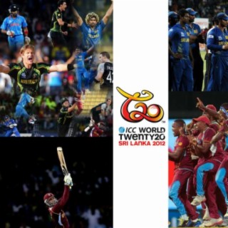 Review of the 2012 T20 World Cup - Darren Sammy’s men claim their 1st T20 World Cup title as Sri Lanka fall at the final hurdle once again.