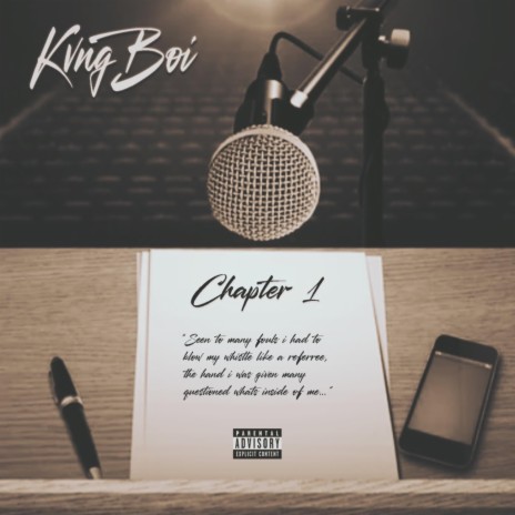 Chapter 1 | Boomplay Music
