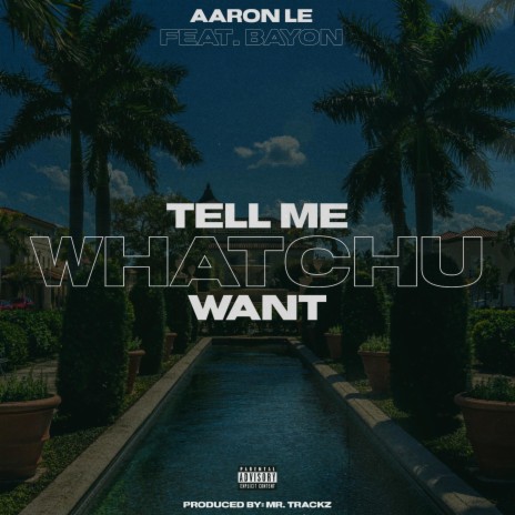 Tell Me Whatchu Want (feat. Bayon) | Boomplay Music